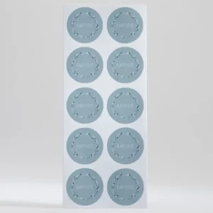 Stickers naissance Flower*Faire-part Elégant Clearance