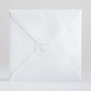 Stickers naissance Jolies baies*Faire-part Elégant Discount