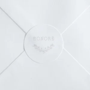 Stickers naissance Jolies baies*Faire-part Elégant Discount