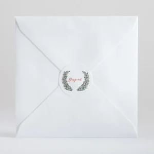 Stickers naissance Promenade en landau*Faire-part Elégant Discount
