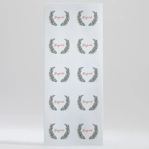 Stickers naissance Promenade en landau*Faire-part Elégant Discount